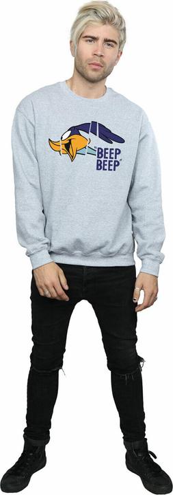 Produktbild Looney Tunes Beep Beep Sweatshirt (M)