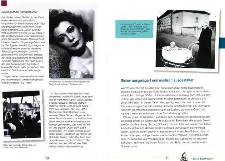Produktbild Aufgewachsen in der DDR - Wir vom Jahrgang 1943 (Deutsch, Helga Wagner, 2022)