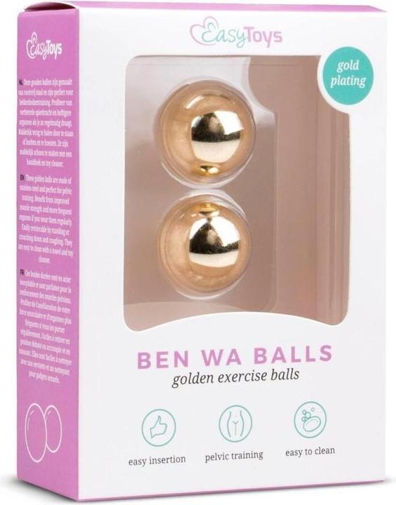 Produktbild Easytoys Ben Wa Balls