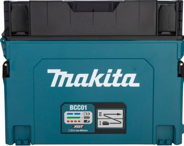 Produktbild Makita Akku-Ladekoffer (40 V)