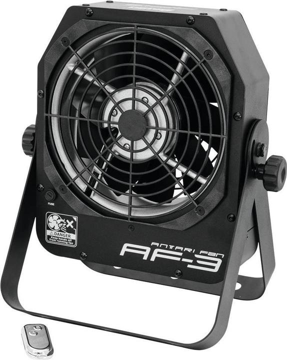 Actual product image Antari AF-3R Effect Fan