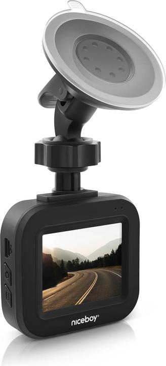 Actual product image Niceboy PILOT Q2 WiFi (Built-in display, Full HD)