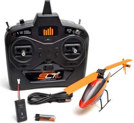 Produktbild Blade Heli Revolution 90 FP EP RTF mit AS3X/SAFE