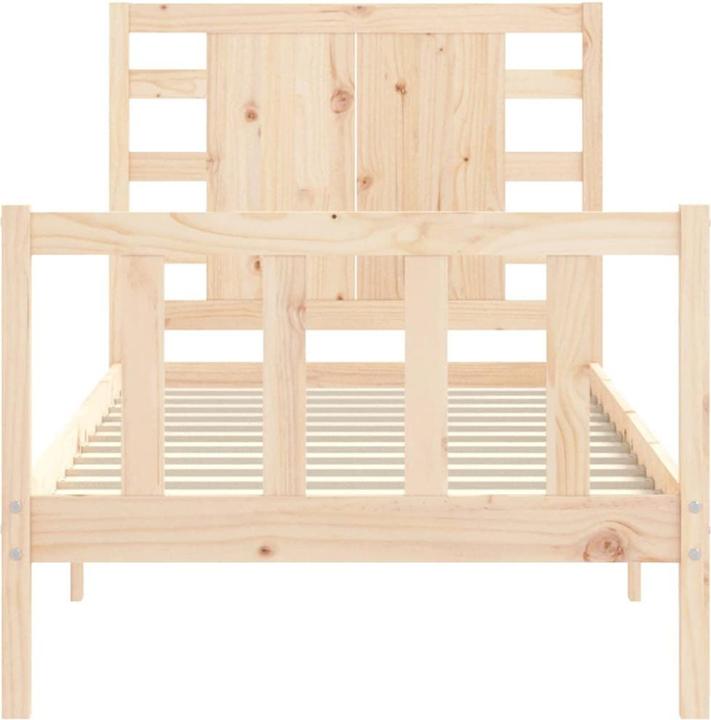 Image du produit VidaXL Miller (90 x 200 cm)