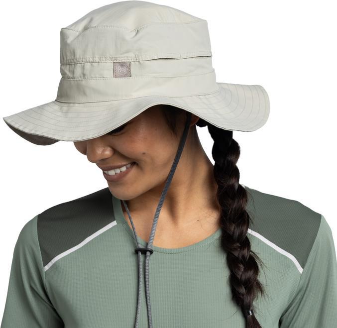 Produktbild Buff Explore Booney Hat Solid Light (S, M)