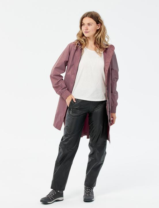 Actual product image Quechua Surpantalon RAINCUT Femme (44)