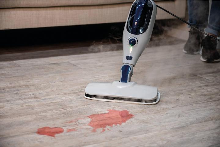 Produktbild Dirt Devil Steam-mop 1300W 230V DD7004 (0.80 Bar, 1300 W)