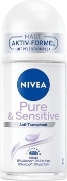 Image du produit NIVEA Déodorant à bille Sensi&Pure (Roll-on, 50 ml)
