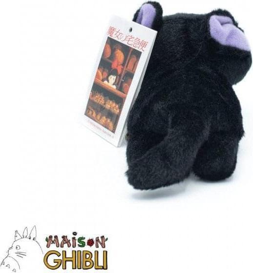 Immagine prodotto Sun Arrow Studio Ghibli: Il piccolo servizio di consegne di Kiki - Jiji (15 cm)
