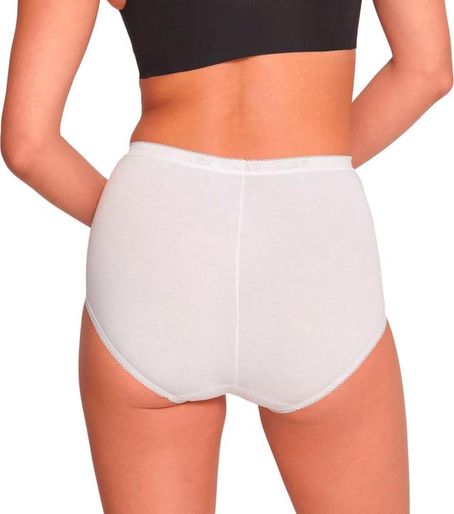 Produktbild Sloggi Maxi Slip 4er Pack « Basic+» (58, 4er Pack)