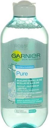 Actual product image Garnier Pure (Micelle water, 400 ml)