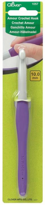 Produktbild Clover 10,00 mm blau