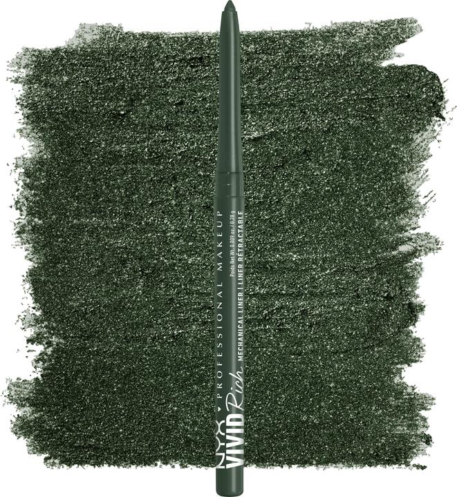 Image du produit NYX Professional Make-Up Nyx Vivid (08 Empire d'émeraude)