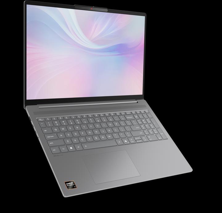 Produktbild Lenovo IdeaPad Slim 5 16AKP10 Copilot+ PC 340 Laptop 40,6 cm (16") WUXGA 16 GB DDR5-SDRAM 1 TB SSD W (16", AMD Athlon II P340, 16 GB, 1000 GB, DE)