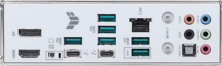 Produktbild ASUS TUF GAMING Z890-PRO WIFI (LGA 1851, Intel Z890, ATX)