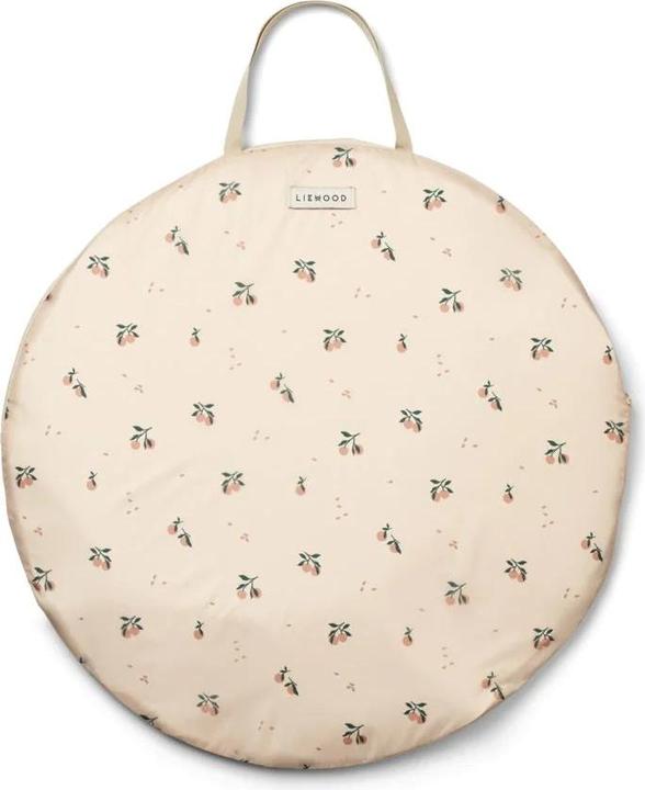 Actual product image Liewood Pop-up beach tent Cassie Peach Sea Shell (beach tent)