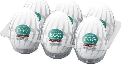 Actual product image Tenga Thunder