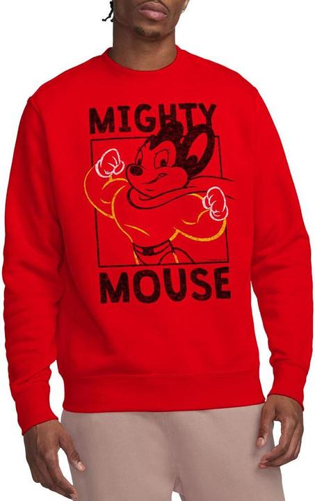 Actual product image Fruit of the Loom Unisex Adult Break the Box Sweatshirt (S)