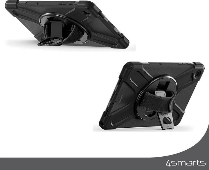 Actual product image 4smarts Rugged tablet bag GRIP (Galaxy Tab A9+)