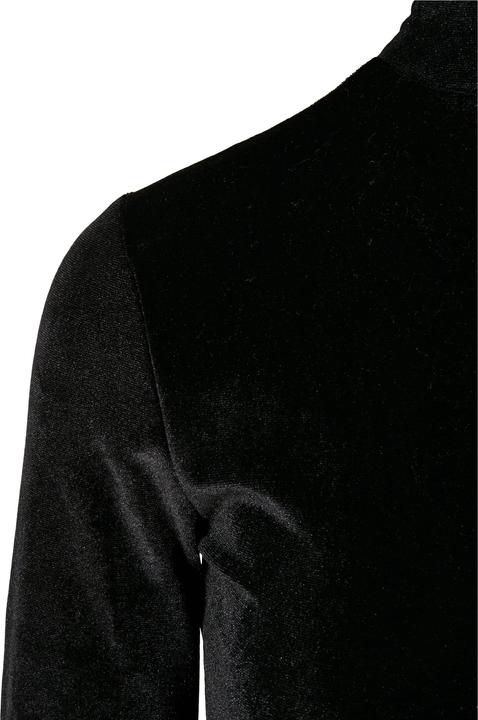 Produktbild Urban Classics Ladies Velvet Turtle Neck Dress (3XL)