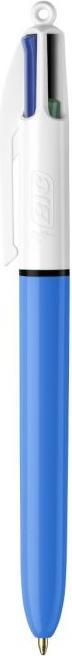 Actual product image Bic Ballpoint pen 4 Colours Original 0.32 mm 12 pieces (Multicoloured, 12 x)