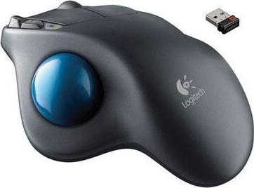 Actual product image Logitech Ergo M575 for Business (Wireless)