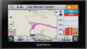 Image du produit Garmin Campeur 660LMT-D (6")