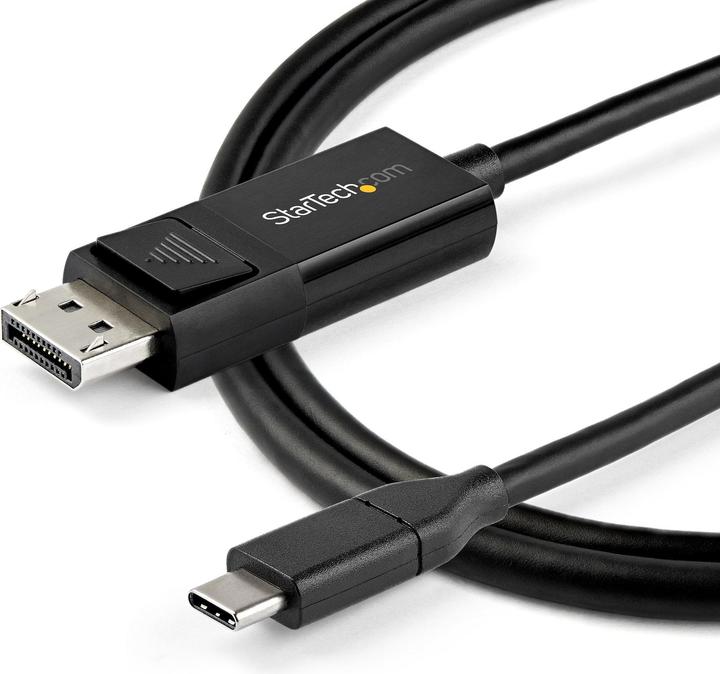 Actual product image StarTech USB C – DisplayPort (1 m, DisplayPort)