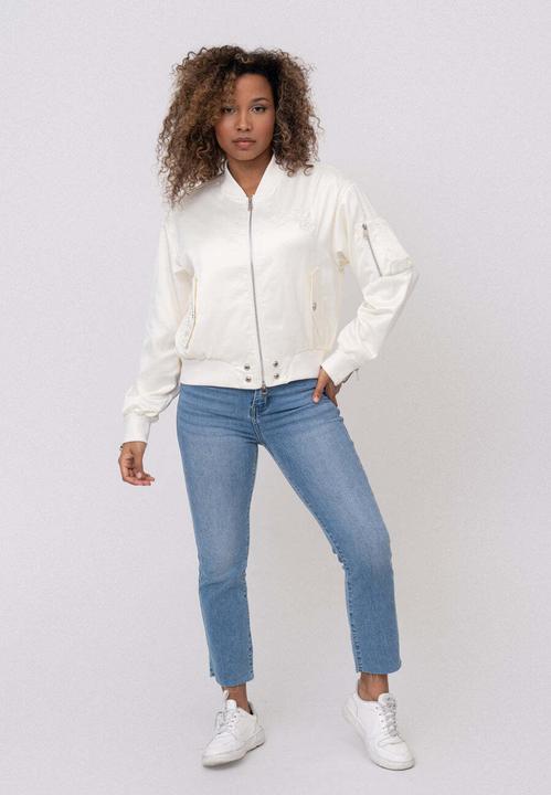Produktbild Bombers Original Bomberjacke Daily Rose W Bomberjacke (M)