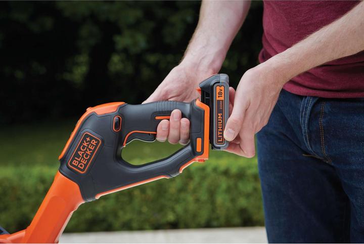 Productafbeelding Black & Decker Stc1820pc (Onkruidverdelgers)
