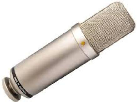 Actual product image RØDE Ntk