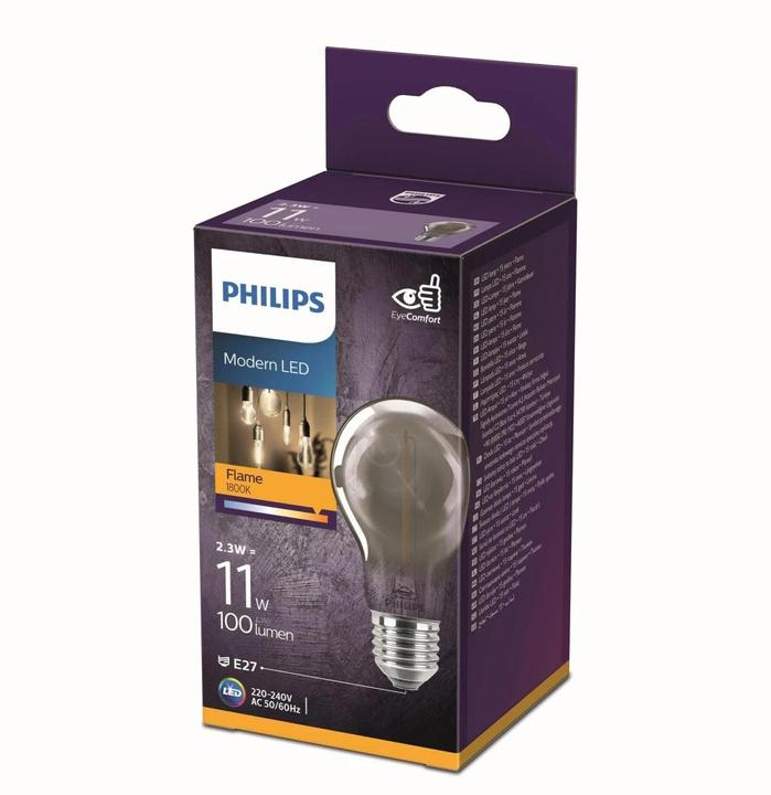 Productafbeelding Philips Lamp (E27, 2.30 W, 100 lm, 1 x, E)