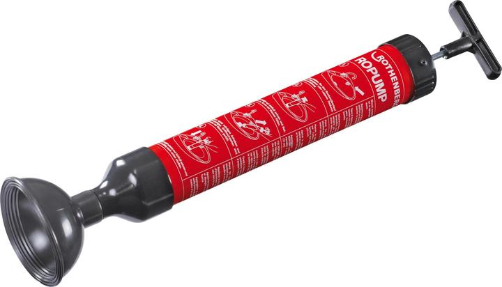 Actual product image Rothenberger Industrial Pump drain cleaner (1 pcs.)