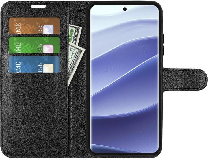 Immagine prodotto Cover-Discount Xiaomi Redmi Note 14 Pro 5G - Leder Etui Hülle (Xiaomi Redmi Note 14 Pro 5G, Xiaomi Poco X7 Pro)