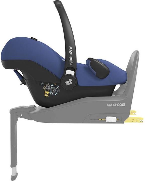Produktbild Maxi-Cosi Rock i-Size Autositz Essential Blue (Babyschale, ECE R129/i-Size Norm)