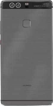 Produktbild Huawei P9 Plus (64 GB, Quartz Grey, 5.50", Single SIM, 12 Mpx, 4G)