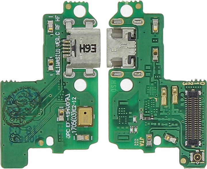 Actual product image Avizar Charging Socket Spare Part Huawei P10 Lite (Huawei P10 Lite)
