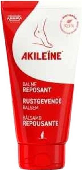 Immagine prodotto Akileïne AKILEINE Balsamo piedi rilassante rosso Tb 75 ml (Crema piedi e gel piedi, 75 ml)