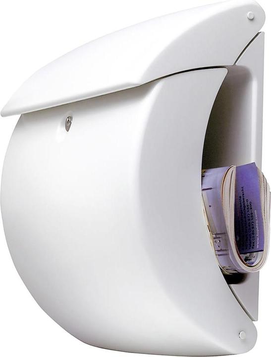 Actual product image Burg Wächter 12800 Plastic mailbox K