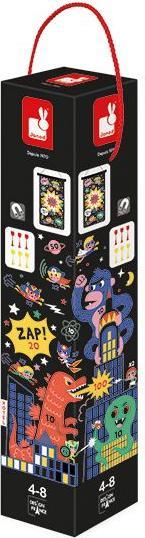 Actual product image Sophie la girafe Dart Game Magnetic Superhero