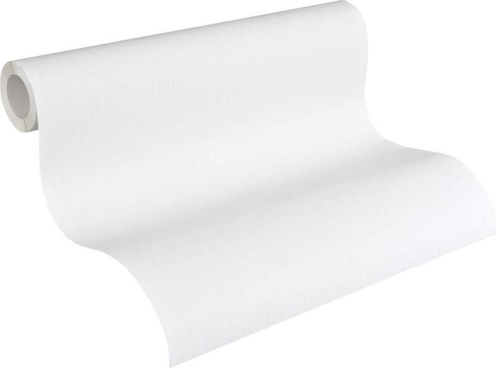 Produktbild A.S. Création Meistervlies Pro Protect 2 Weiss, überstreichbar 49 (53 x 1005 cm)