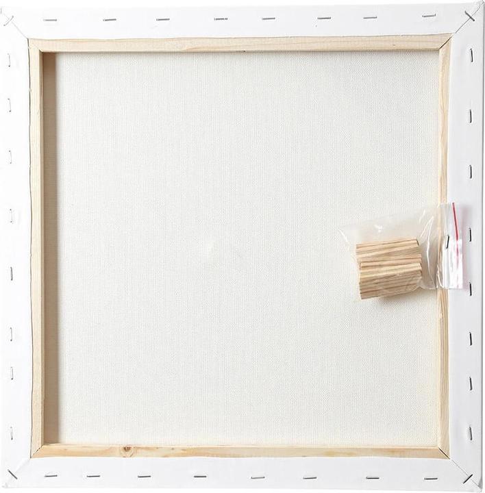 Immagine prodotto I Am Creative Tela da pittura (40 x 40 cm)