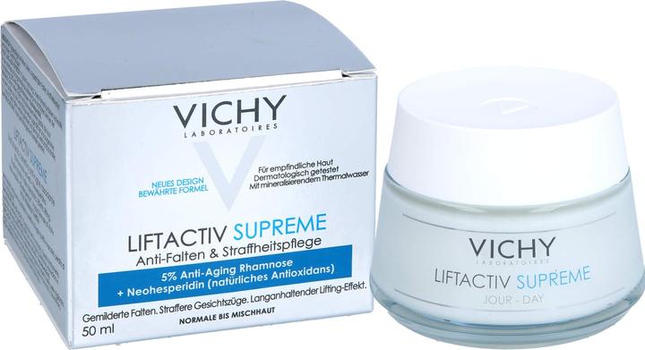 Image du produit Vichy Liftactiv Supreme (50 ml, Crème de jour)