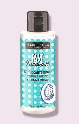 Immagine prodotto L'Erboristica di Athena's Struccante occhi veloce vintage (Panni pulizia, 100 ml)