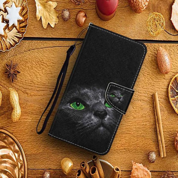 Produktbild Cover-Discount Poco M6 Pro / Redmi Note 13 Pro 4G - Tasche Hülle mit Motiv (Xiaomi Redmi Note 13 Pro 4G, Xiaomi Poco M6 Pro)