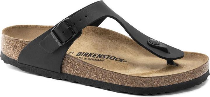 Actual product image Birkenstock Gizeh Birko-Flor schmal (39)