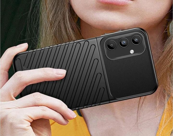 Actual product image Screenguard Samsung Galaxy A15 5G SpaceCase Impact-Resistant cover (Samsung Galaxy A15 5G)