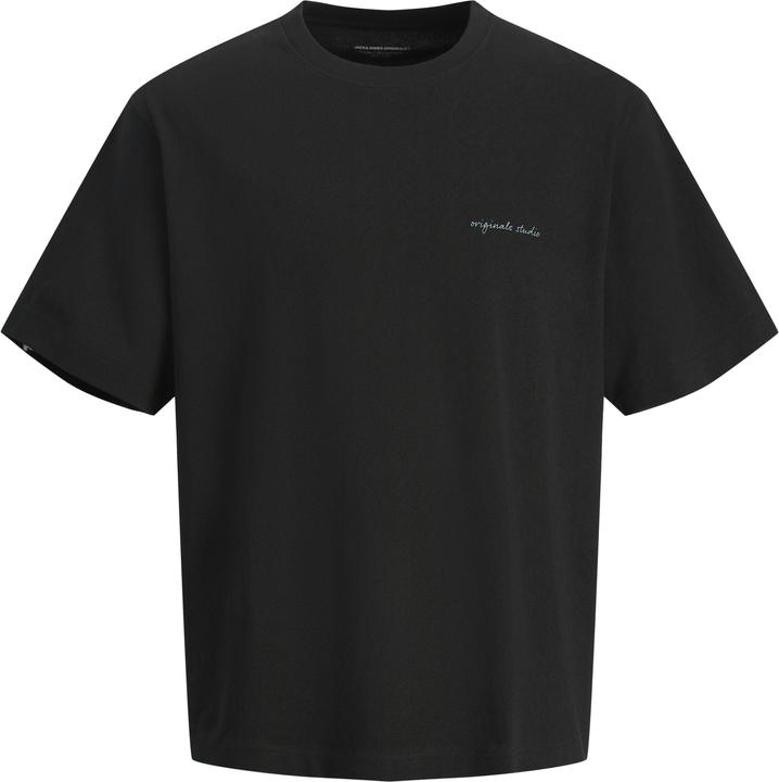 Produktbild Jack & Jones Rückenprint Rundhalsausschnitt T-shirt T-shirt (L)