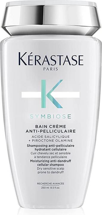 Kérastase Symbiose Bain Crème Anti-Pelliculaire (250 ml, Flüssiges Shampoo)