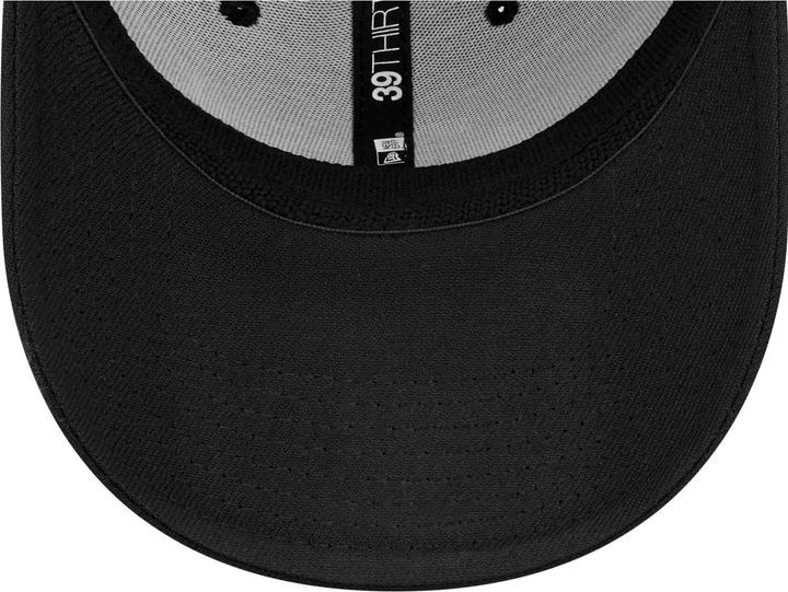 Produktbild New Era 39Thirty Stretch Cap - ESSENTIAL schwarz - S/M (S/M)